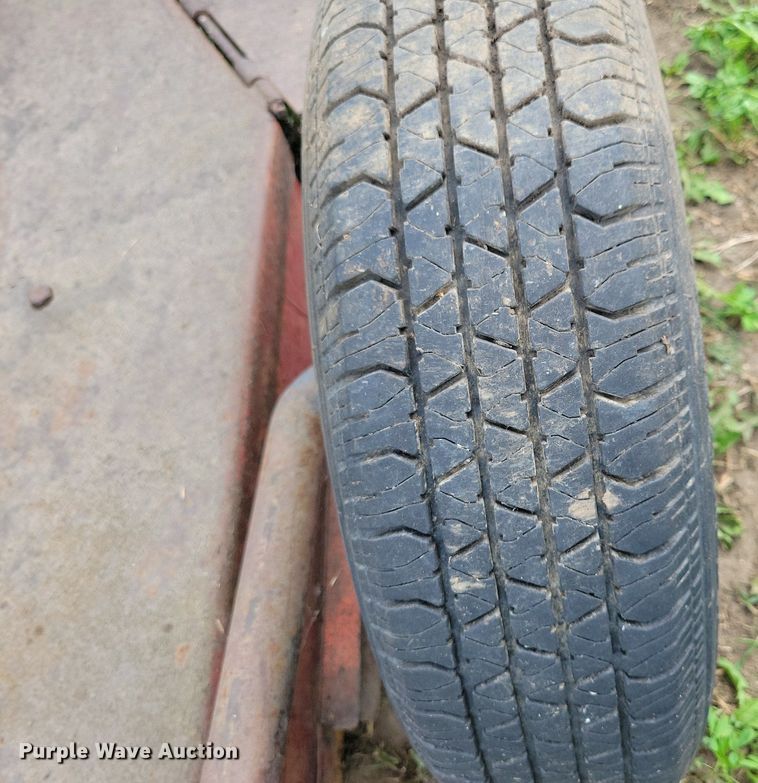 image for item DR4342 Wildcat Shredder 7065 rotary mower