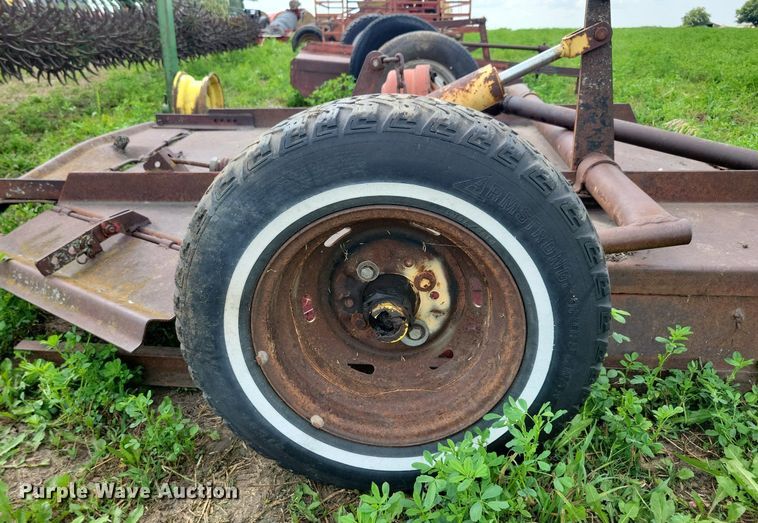 image for item DR4342 Wildcat Shredder 7065 rotary mower