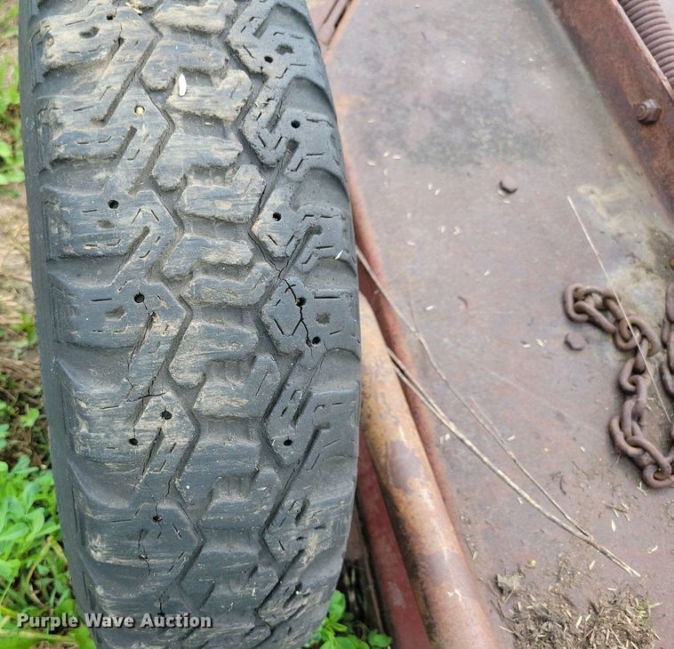 image for item DR4342 Wildcat Shredder 7065 rotary mower