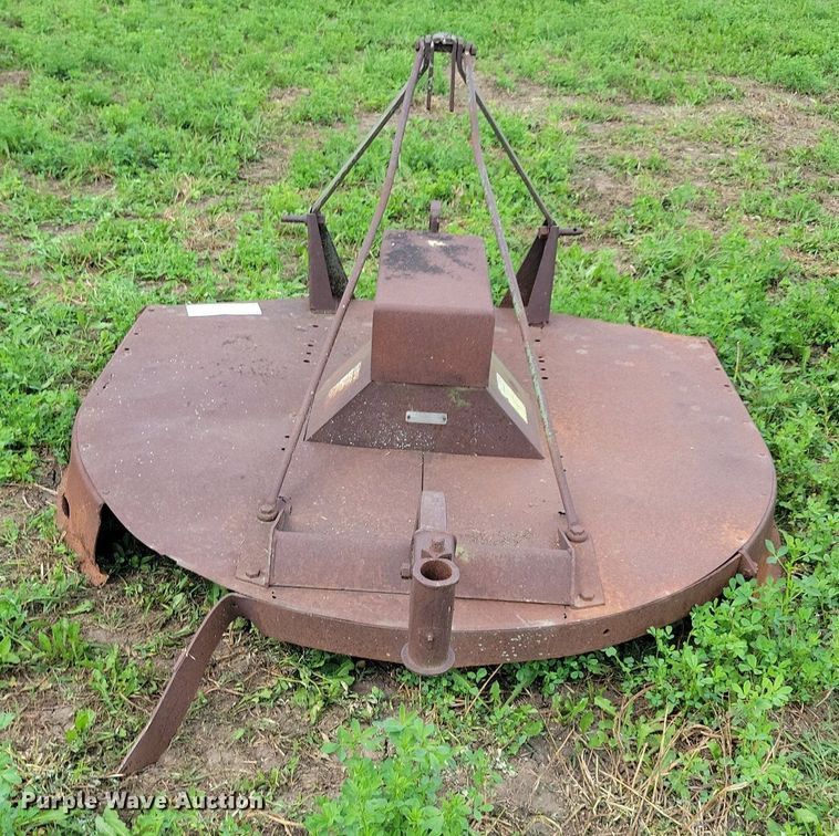 image for item DR4343 John Deere rotary mower