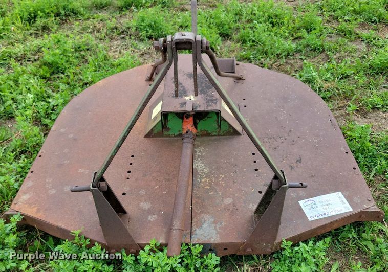 image for item DR4343 John Deere rotary mower