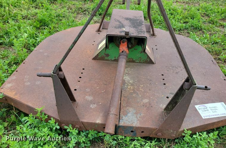 image for item DR4343 John Deere rotary mower