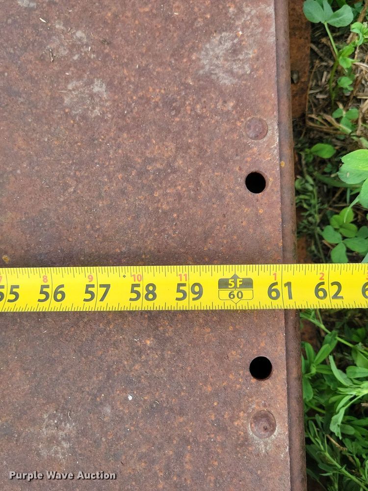 image for item DR4343 John Deere rotary mower