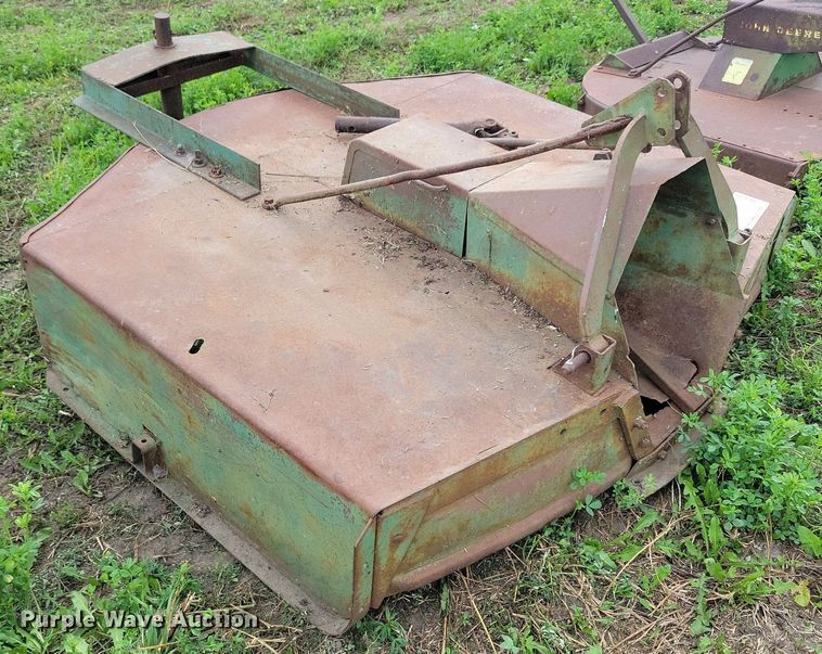 image for item DR4344 Rotary mower