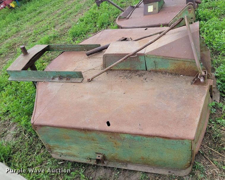 image for item DR4344 Rotary mower