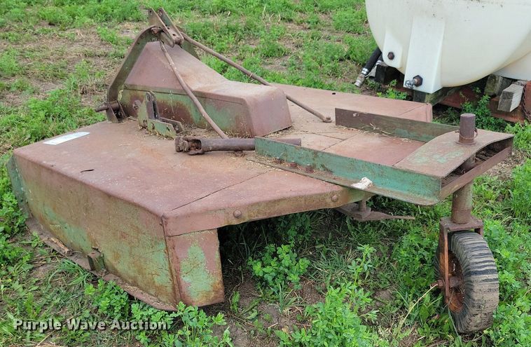 image for item DR4344 Rotary mower