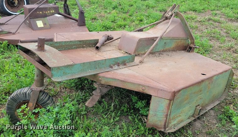 image for item DR4344 Rotary mower