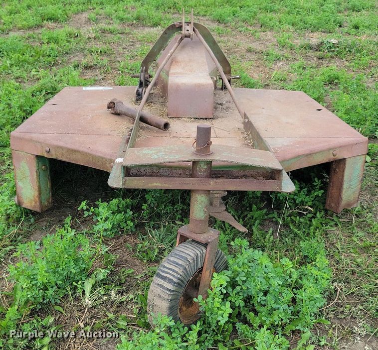 image for item DR4344 Rotary mower