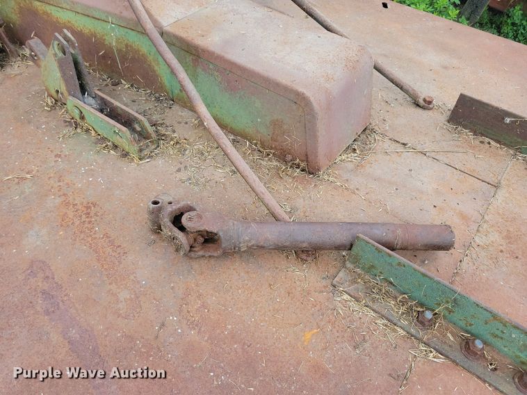 image for item DR4344 Rotary mower