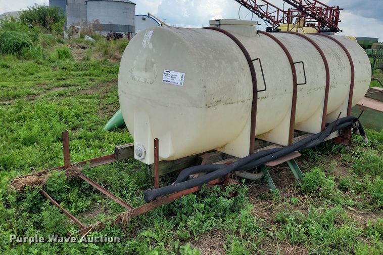 image for item DR4345 Poly tank