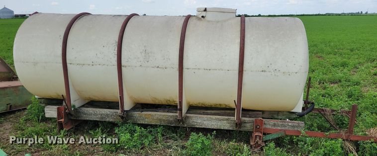 image for item DR4345 Poly tank