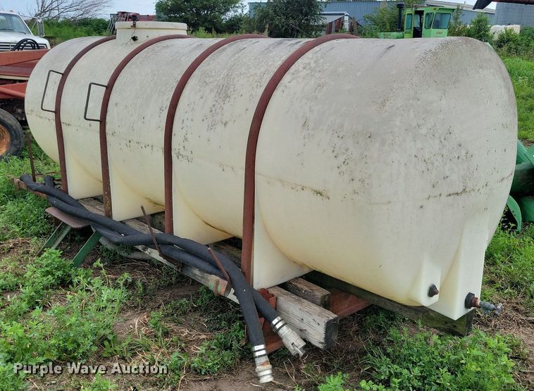 image for item DR4345 Poly tank