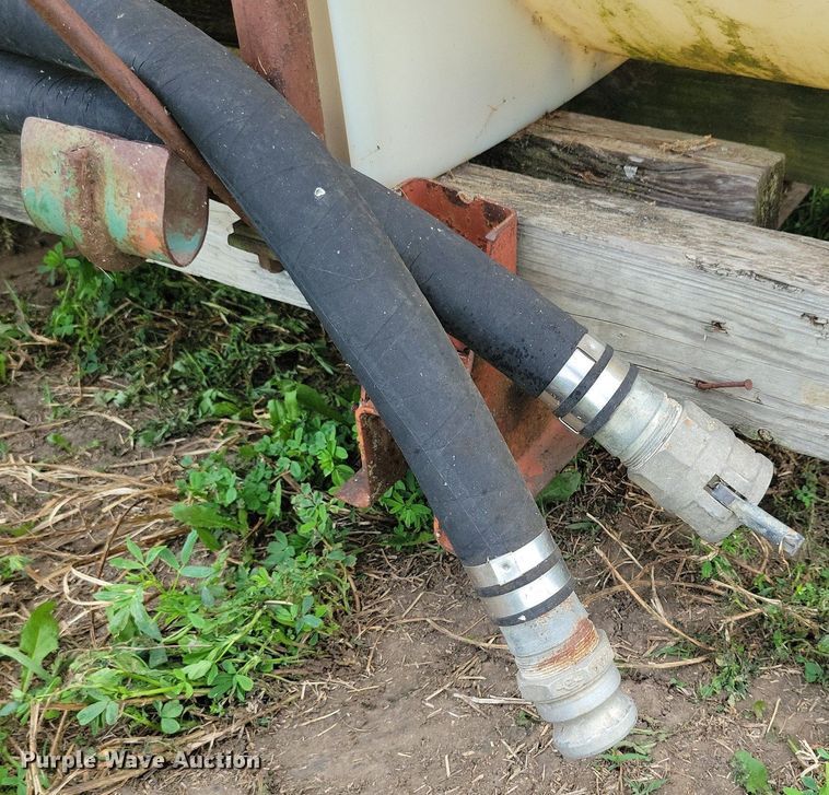 image for item DR4345 Poly tank