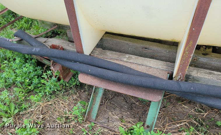 image for item DR4345 Poly tank