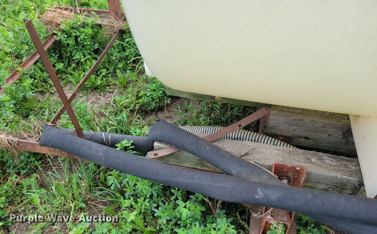 image for item DR4345 Poly tank