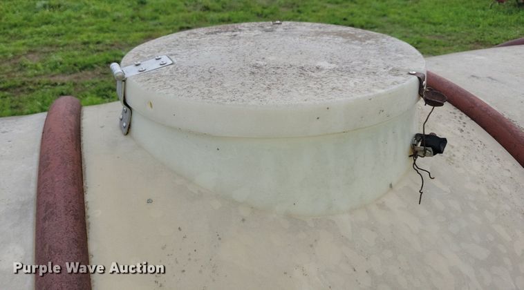 image for item DR4345 Poly tank