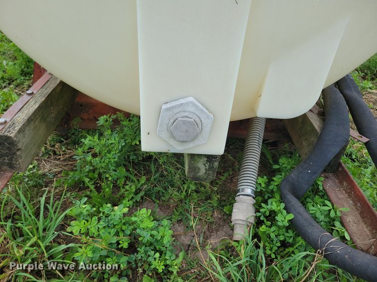 image for item DR4345 Poly tank