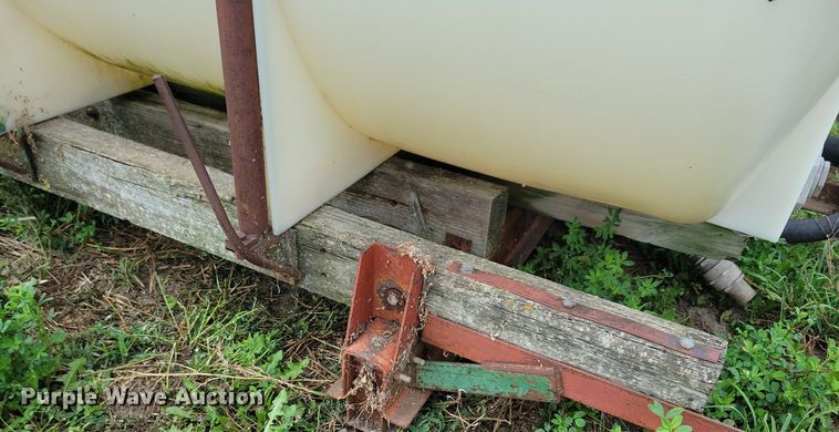 image for item DR4345 Poly tank