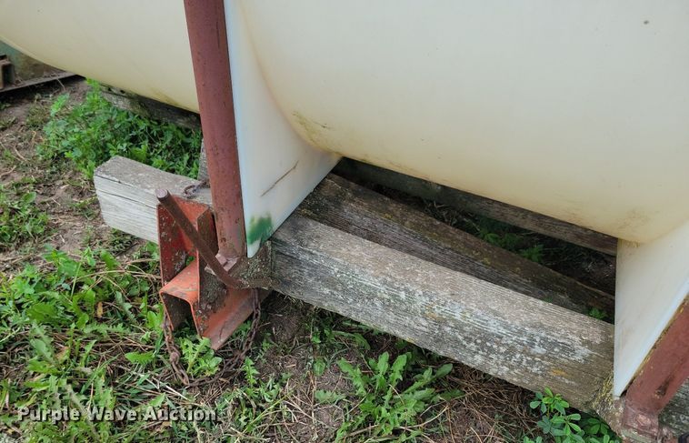 image for item DR4345 Poly tank