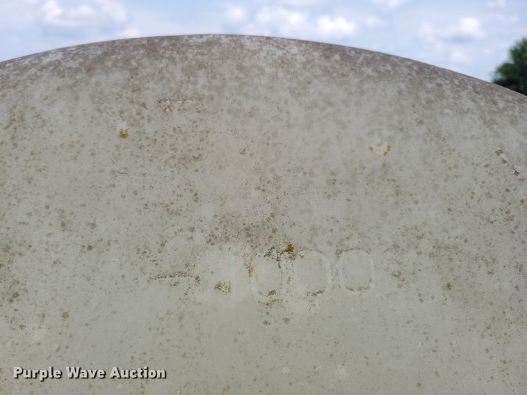 image for item DR4345 Poly tank