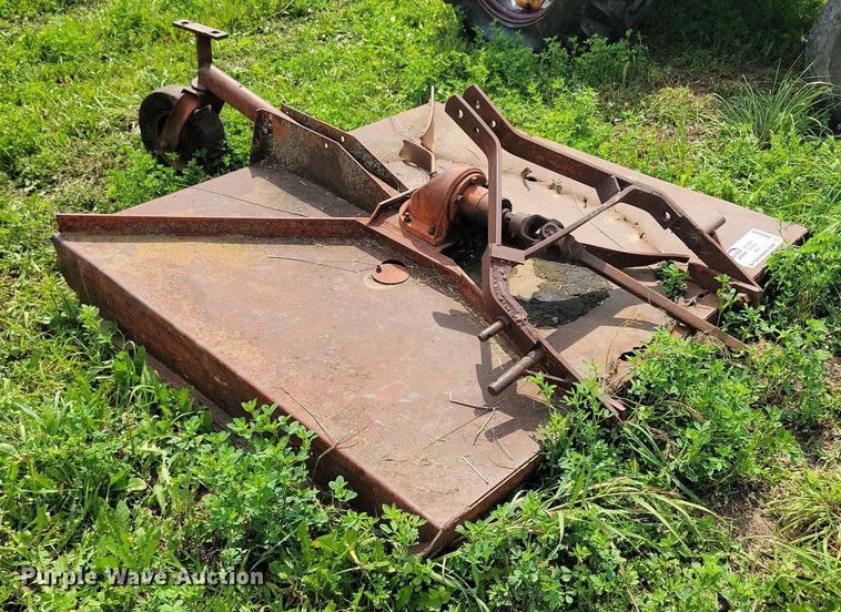image for item DR4346 Rotary mower