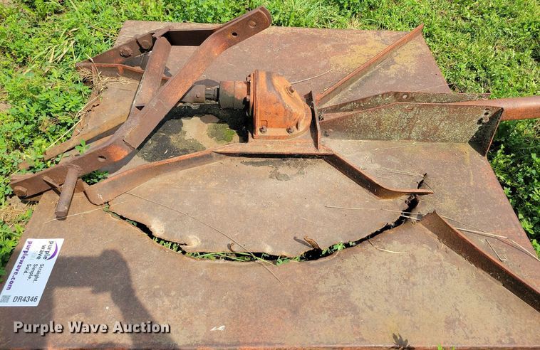 image for item DR4346 Rotary mower