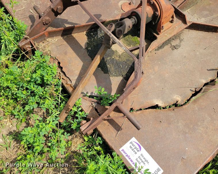 image for item DR4346 Rotary mower