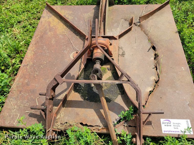 image for item DR4346 Rotary mower