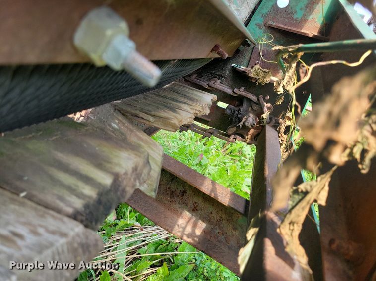 image for item DR4349 Badger BN 200 manure spreader