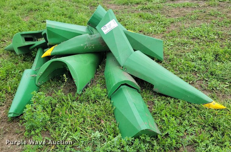 image for item DR4350 Approximately 9 John Deere poly snouts