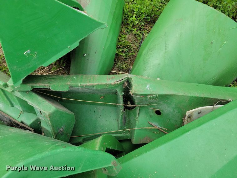 image for item DR4350 Approximately 9 John Deere poly snouts
