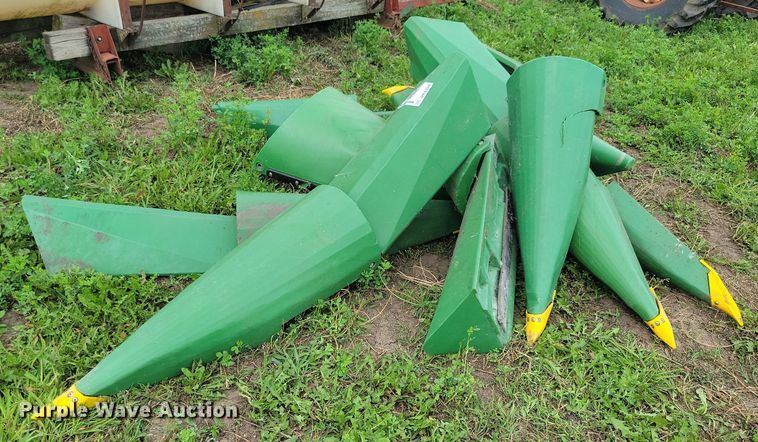 image for item DR4350 Approximately 9 John Deere poly snouts