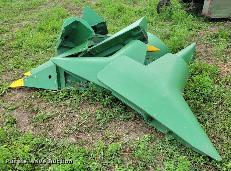 image for item DR4350 Approximately 9 John Deere poly snouts