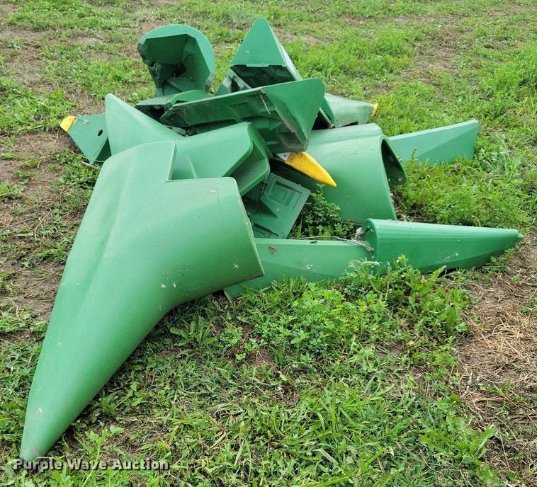 image for item DR4350 Approximately 9 John Deere poly snouts