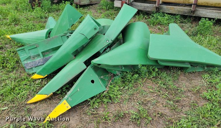 image for item DR4350 Approximately 9 John Deere poly snouts
