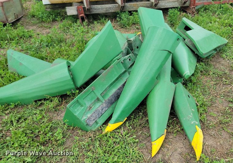 image for item DR4350 Approximately 9 John Deere poly snouts