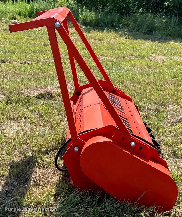 image for item DX0876 Diggit 72MM skid steer mulcher