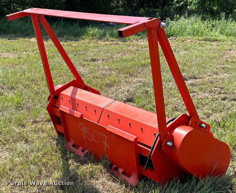 image for item DX0876 Diggit 72MM skid steer mulcher