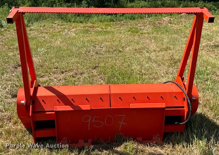 image for item DX0876 Diggit 72MM skid steer mulcher