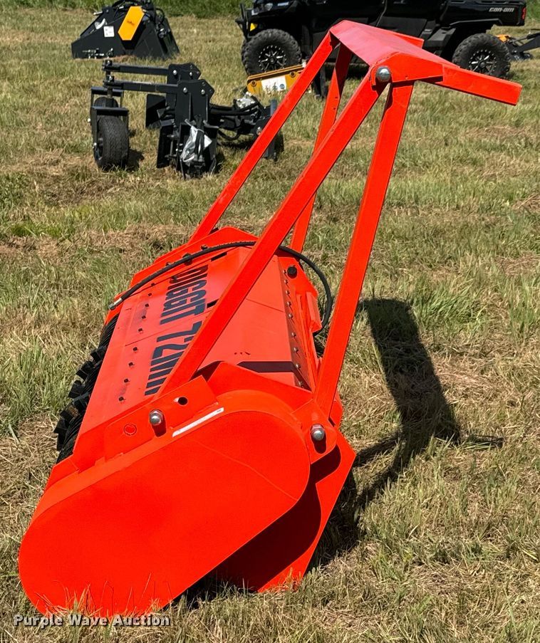 image for item DX0876 Diggit 72MM skid steer mulcher