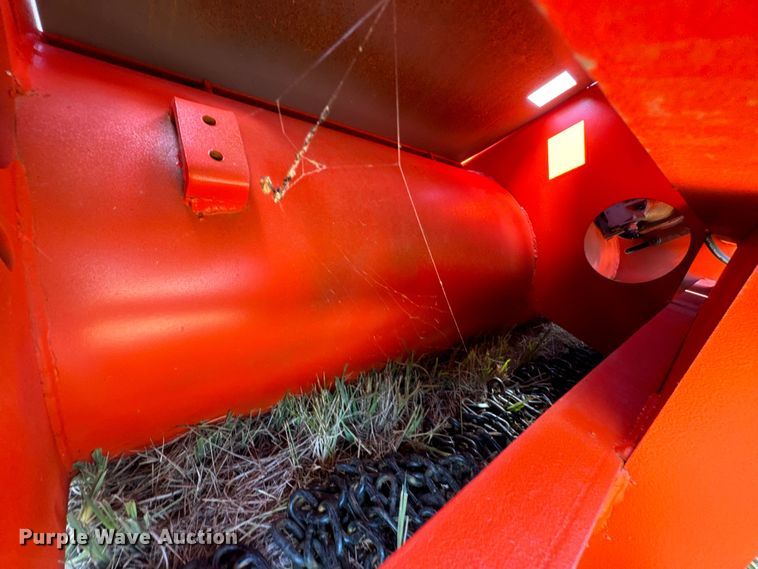 image for item DX0876 Diggit 72MM skid steer mulcher