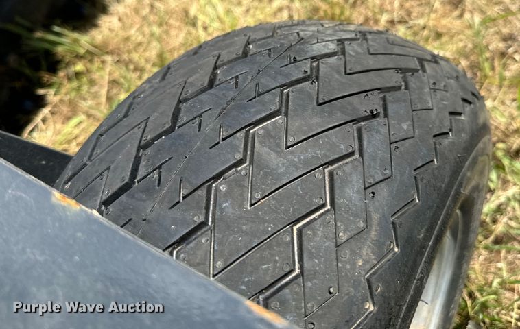 image for item DX0878 2024 LandHonor PR-12-72W skid steer power rake