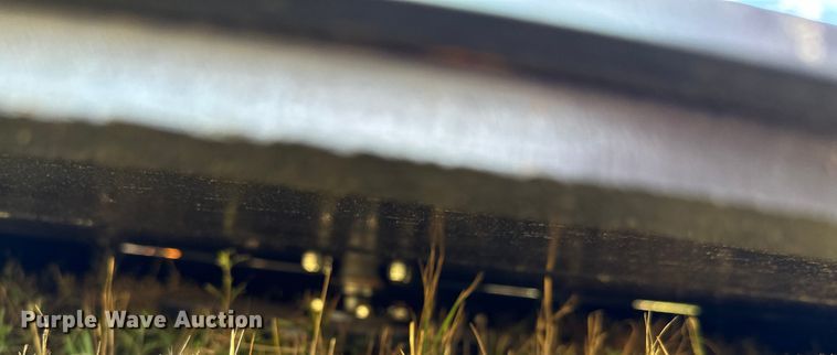 image for item DX0881 JCT skid steer brush mower