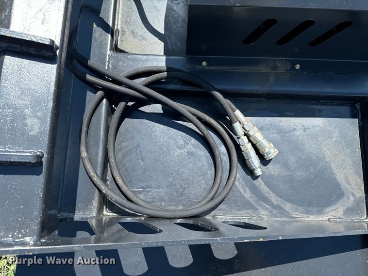 image for item DX0882 JCT skid steer rotary mower