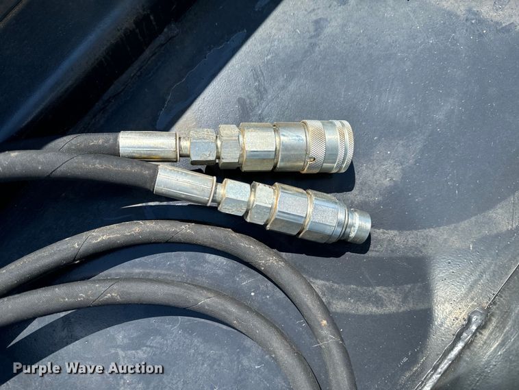 image for item DX0882 JCT skid steer rotary mower