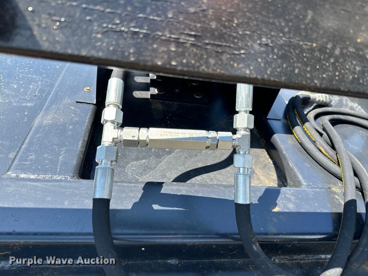 image for item DX0882 JCT skid steer rotary mower