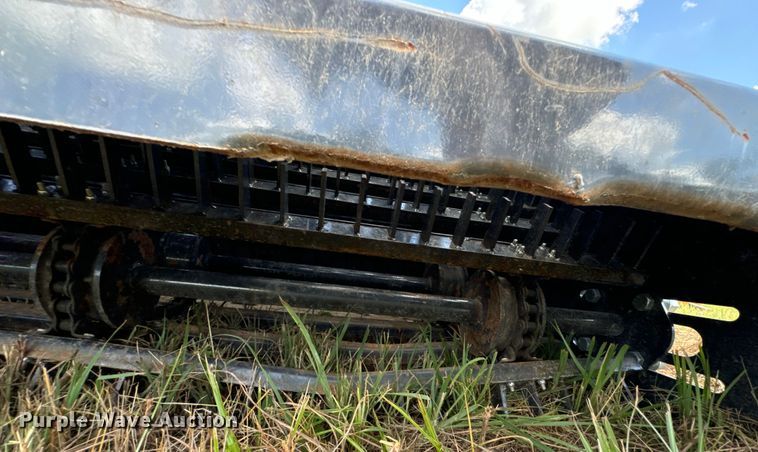 image for item DX0891 2023 LandHonor LR-12-72W skid steer landscape rake