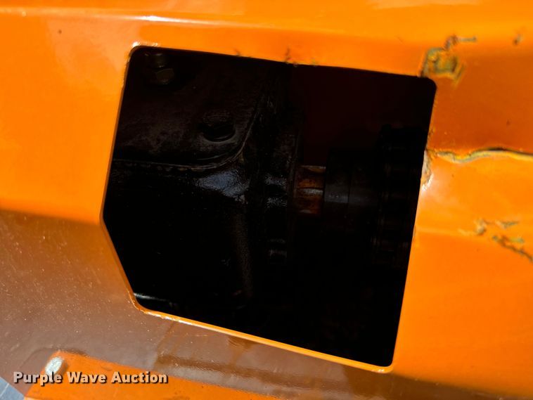 image for item DX0892 2023 LandHonor ABC-13-125A skid steer articulating brush mower