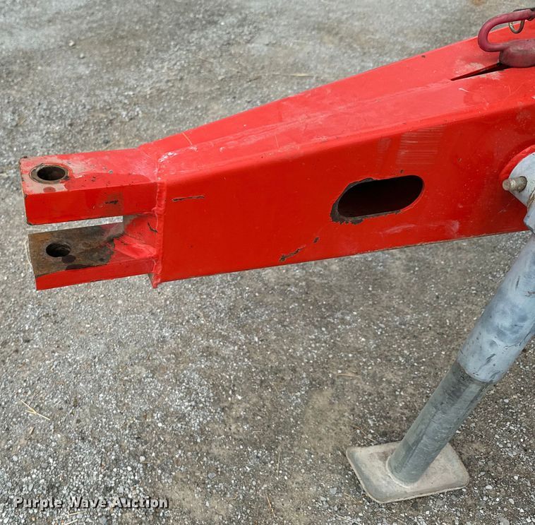 image for item DX0929 Kuhn Knight Prospread 1140 manure spreader