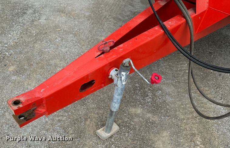 image for item DX0929 Kuhn Knight Prospread 1140 manure spreader